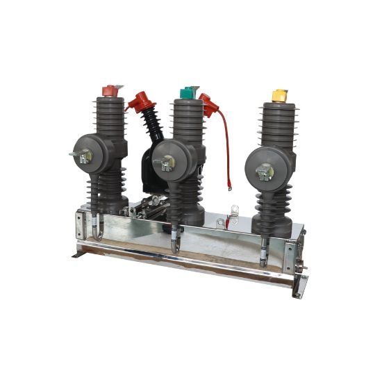 High-Voltage Column Mounted Circuit Breaker
