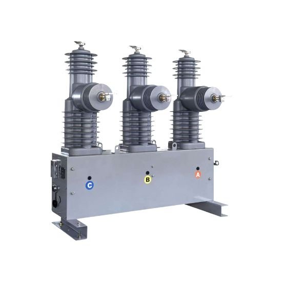 High Voltage Distribution Vacuum Circuit Breaker
