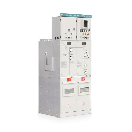 High Voltage Electrical Metal Clad Switchgear
