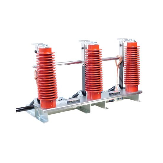 High Voltage Grounding Switch Load Break