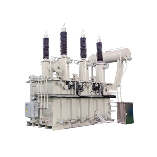 High-Voltage Power Transformer
