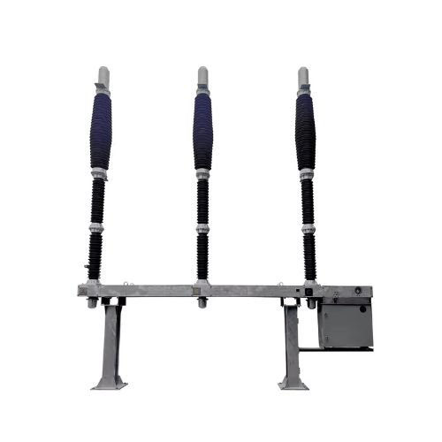 High Voltage Switch Live Tank Circuit Breaker