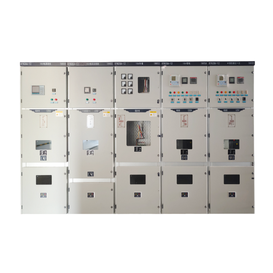 High-Voltage Switchgear Distribution Cabinet