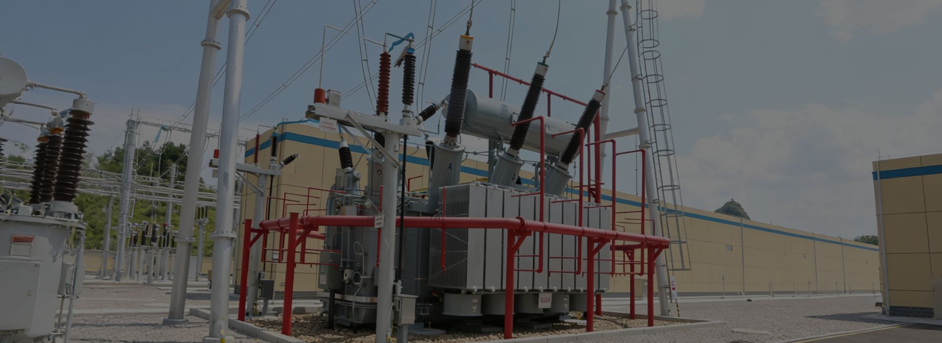 High Voltage Transformer