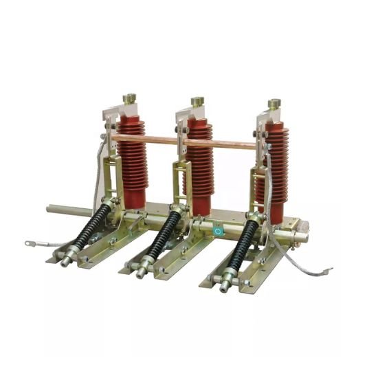 High-voltage Grounding Knife Switch