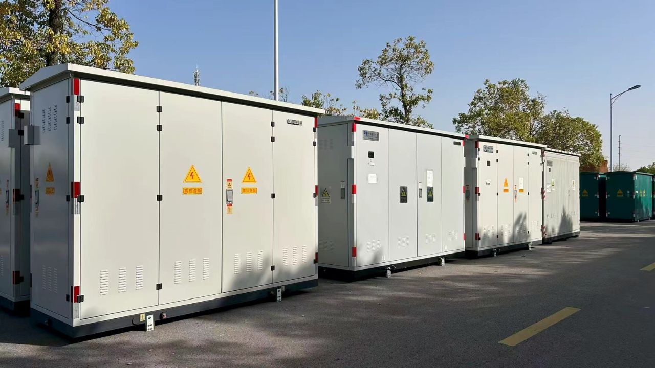 How Does an Outdoor Switchgear Work