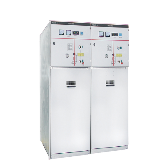 Indoor Medium Voltage Fuse Ring Switchgear