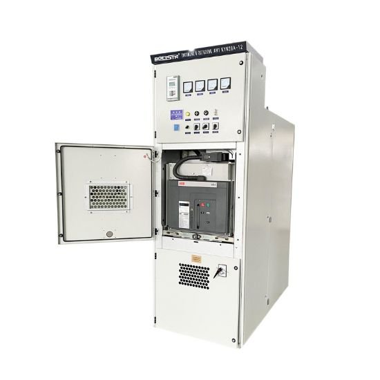 Indoor and Outdoor High Voltage Air Insulated Switchgear