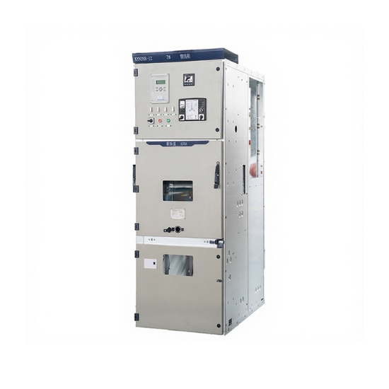 Industrial Complete Low Voltage Switchgear