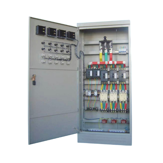 Industrial Power Distribution Electric Control Panel
