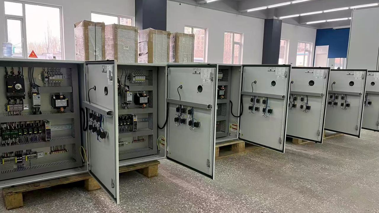 Industries and Their Warehouses