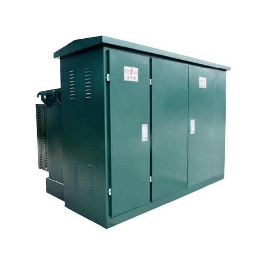 Iron Core Pad Mounted Transformer