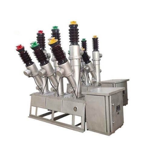 LW8-40.5 Series High Voltage SF6 Circuit Breaker