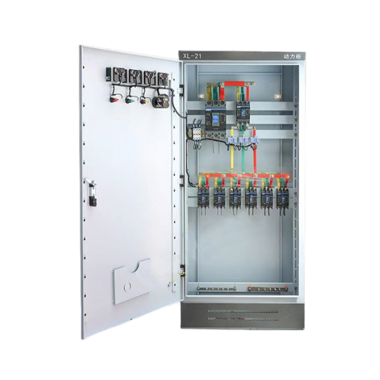Low Voltage Electrical Control Panel