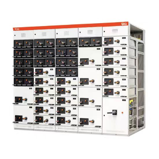 Low Voltage Withdrawable Switchgear