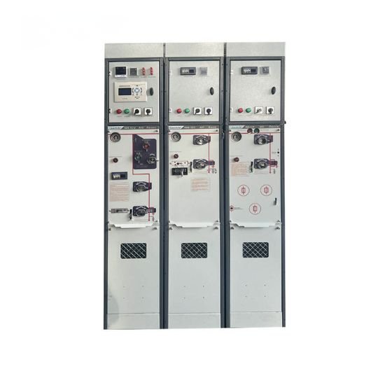 Medium Voltage Gas Insulated Switchgear