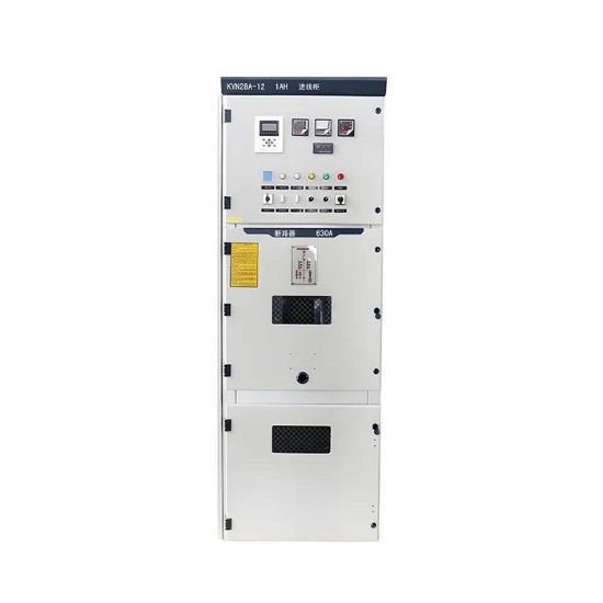 Metal Clad Air Insulated Medium Voltage Switchgear