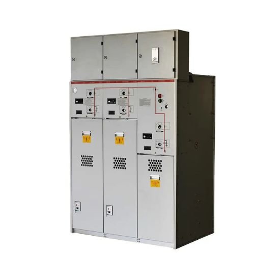 Metal Enclosed Gas Insulated Switchgear Panel