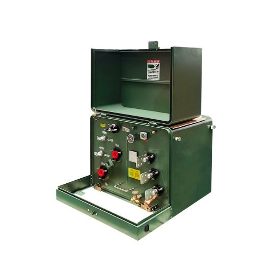 Oil Immersed Pad Mounted Transformer