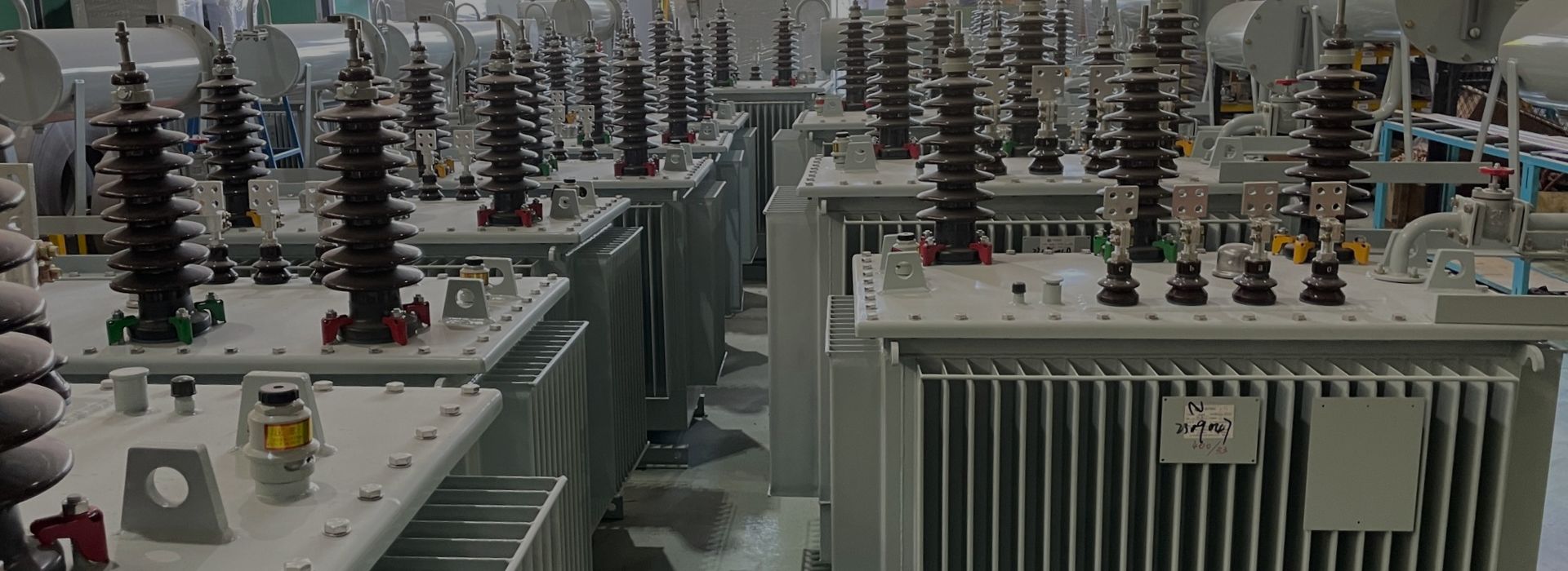 Oil Immersed Transformer