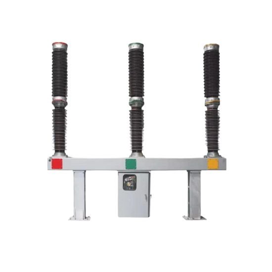 Outdoor Application Live Tank Circuit Breaker