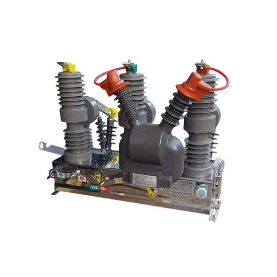 Outdoor Circuit Breaker Pole Mounted