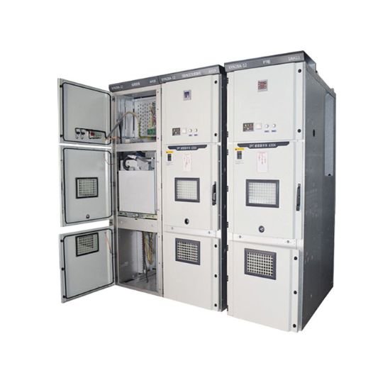 Outdoor Container Switchgear Panel