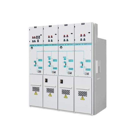 Outdoor High-Voltage Switchgear