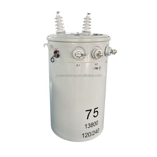 Outdoor Single Phase Transformer