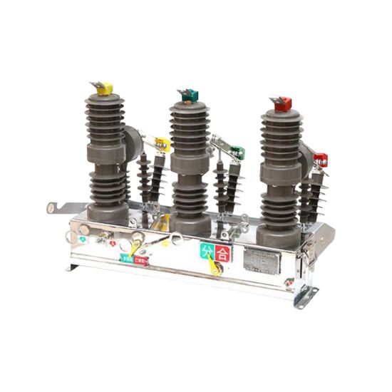 Outdoor Three Phase Vacuum Circuit Breaker