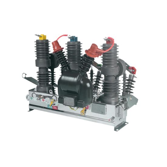 Pole Mounted Circuit Breaker with Isolation Switch