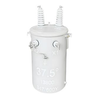 Pole Mounted Distribution Transformer