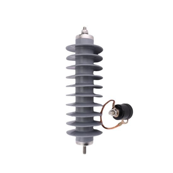 Polymer Surge Protection Lightning Arrester