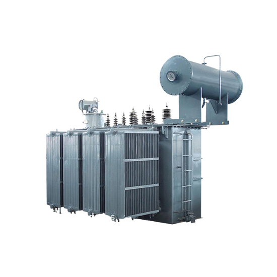 Power Distribution Substation Transformer