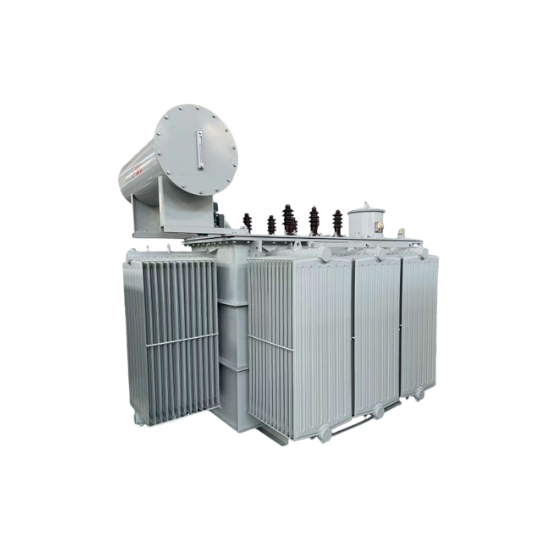 Power Plant Substation Transformer