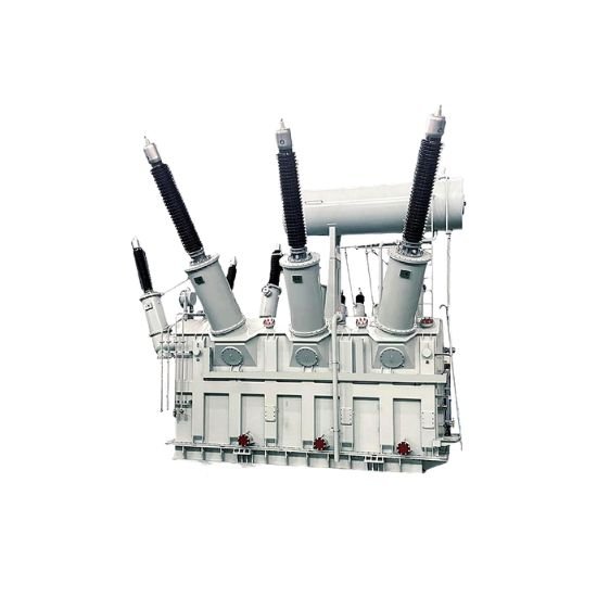 Power Transformer Oil Immersed