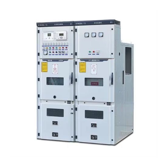 Reliable Power Distribution Metal Clad Switchgear