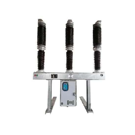 SF6 Gas Live Tank Circuit Breaker