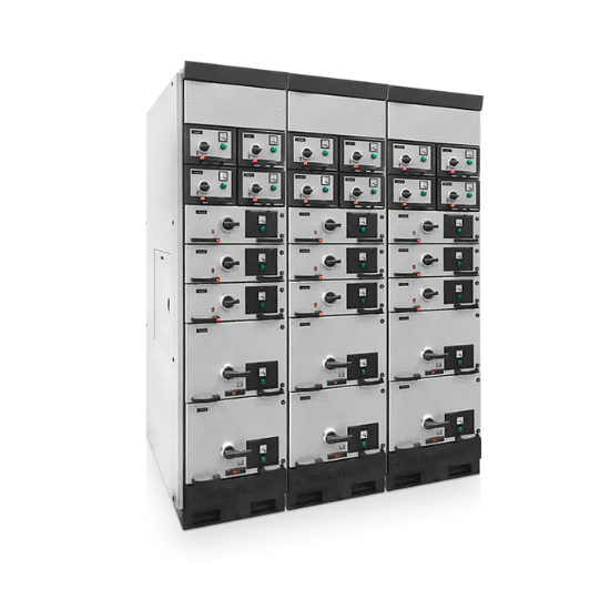 Smart Power Industrial Motor Control Center