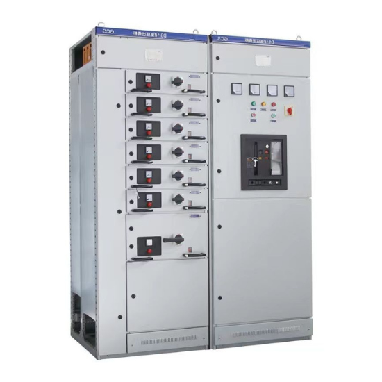 Solar Switch-gear Main Distribution Board