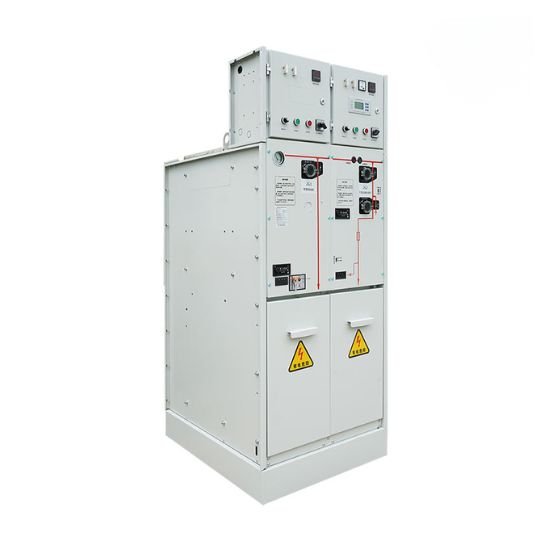 Stainless Steel Gas Insulated Switchgear