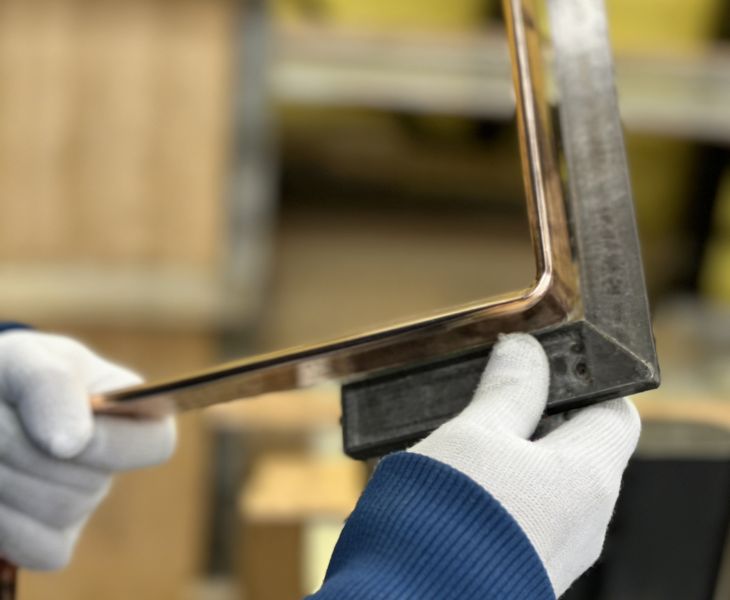 Strict Quality Control and Assurance