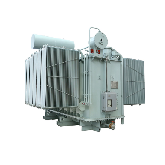Substation Oil Immersed Transformer
