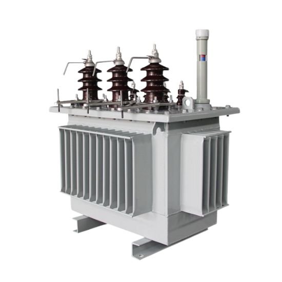 Three-Phase Power Distribution Transformer