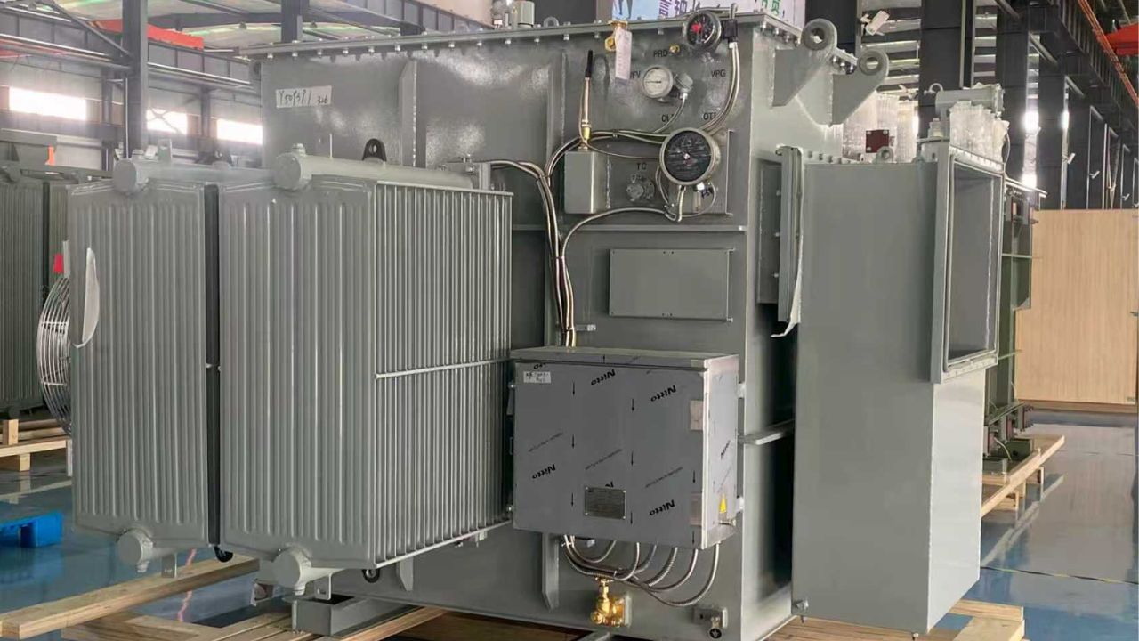 Types of Distribution Transformers