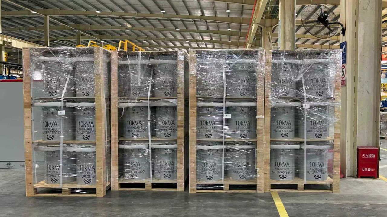 Types of Single Phase Transformer