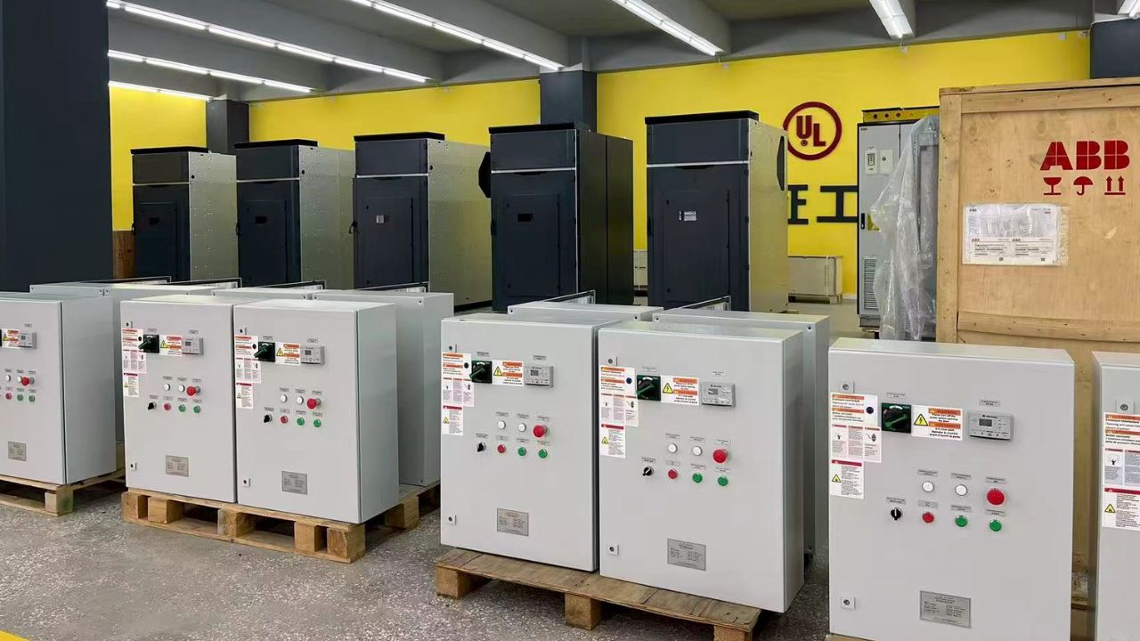 What Is a Distribution Board