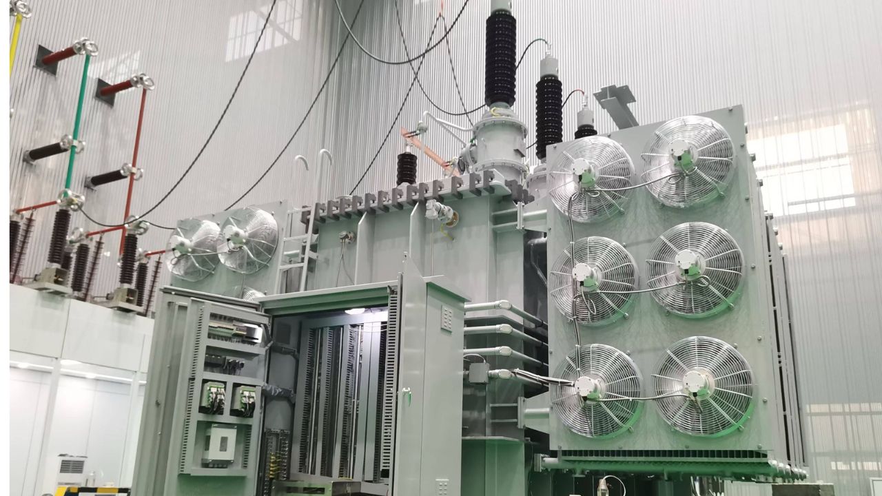 What is a Distribution Transformer