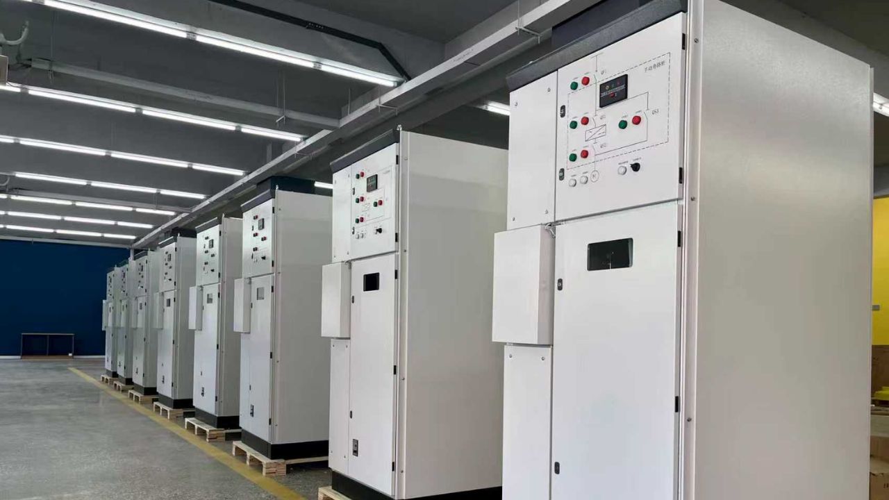 What is a Metal Clad Switchgear