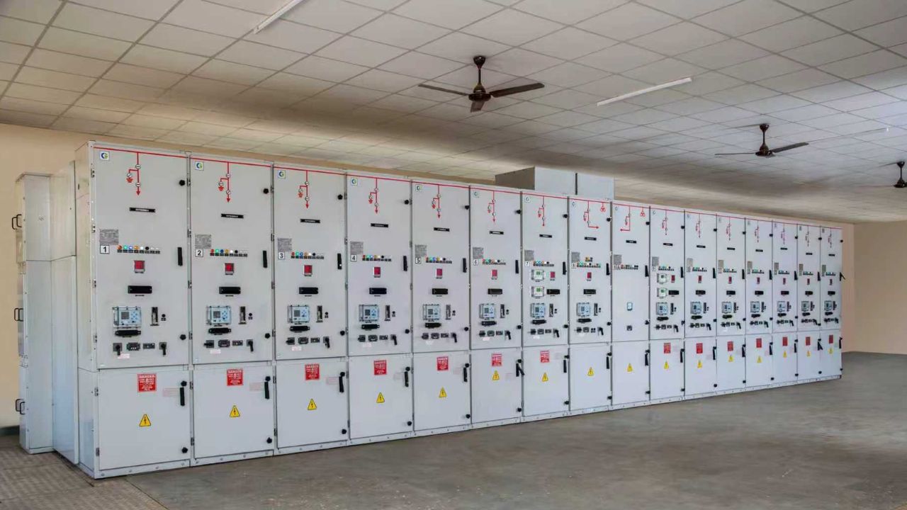 What is the Function of Gas Insulated Switchgear